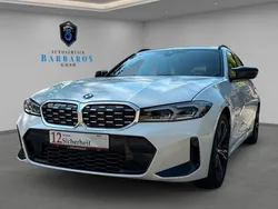 Alpinweiss iii Gebraucht 2023 BMW M340 Performance Limousine | 53.690 € (Fairer Preis)