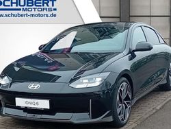 Digital green pearl / mic Gebraucht 2025 Hyundai Ioniq 6 Dynamiq Limousine | 44.690 € (Fairer Preis)