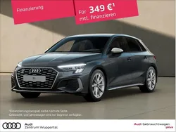 Grau Gebraucht 2024 Audi S3 Basis Limousine | 38.993 € (Guter Preis)
