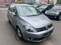 Silber Gebraucht 2010 VW Golf Plus Team Van / Kleinbus | 5.699 € (Guter Preis)