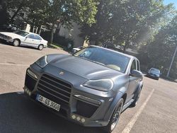 Grau Gebraucht 2008 Porsche Cayenne SUV | 10.500 € (Fairer Preis)