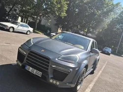Grau Gebraucht 2008 Porsche Cayenne SUV | 11.500 € (Fairer Preis)