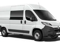 Weiß Neu 2025 Opel Movano Van | 34.700 €