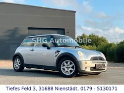 Silber Gebraucht 2006 Mini ONE Seven Kleinwagen | 3.799 € (Fairer Preis)
