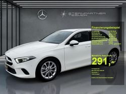 Unilack polarweiß Gebraucht 2020 Mercedes A220 Progressive Limousine | 26.430 € (Guter Preis)