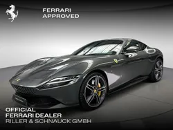 Canna di fucile Gebraucht 2023 Ferrari Roma Coupé | 229.620 € (Guter Preis)