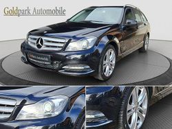 Schwarz Gebraucht 2011 Mercedes C250 Kombi | 6.990 € (Superpreis)