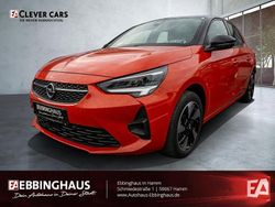 Orange Gebraucht 2022 Opel Corsa-e GS Line Kleinwagen | 13.399 € (Superpreis)
