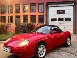 Rot Gebraucht 1995 Fiat Barchetta Cabrio | 5.750 €