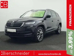 Schwarz Gebraucht 2021 Skoda Kodiaq Clever SUV | 27.950 € (Fairer Preis)