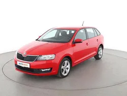 Rot Gebraucht 2019 Skoda Rapid Cool Edition Limousine | 10.420 € (Fairer Preis)