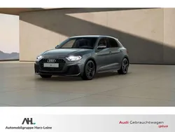 Chronosgrau Gebraucht 2025 Audi A1 Sportback S-Line Kleinwagen | 22.710 € (Guter Preis)