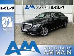 Schwarz Gebraucht 2016 Mercedes C250 Exclusive Limousine | 22.950 € (Etwas zu teuer)