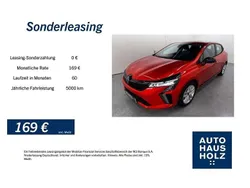 Valencia orange Neu 2025 Renault Clio V Evolution Kleinwagen | 19.490 € (Fairer Preis)