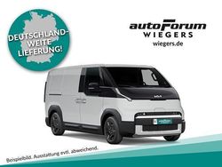 Weiß (schneeweiß) Neu 2025 Kia PV5 Van / Kleinbus | 30.490 € (Fairer Preis)