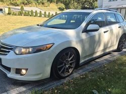 Weiß Gebraucht 2009 Honda Accord Elegance Kombi | 5.599 € (Etwas zu teuer)