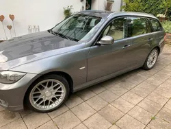 Grau Gebraucht 2011 BMW 335 Exclusive Kombi | 17.699 € (Guter Preis)