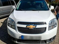 Weiß Gebraucht 2012 Chevrolet Orlando Van / Kleinbus | 3.900 € (Fairer Preis)