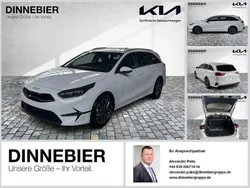 Weiss Neu 2025 Kia Ceed | 26.190 € (Fairer Preis)