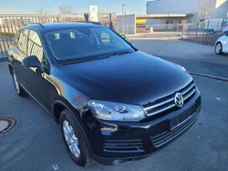 Schwarz Gebraucht 2014 VW Touareg SUV | 10.800 € (Fairer Preis)