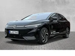 Schwarz Gebraucht 2023 VW ID.7 Pro Limousine | 54.972 €