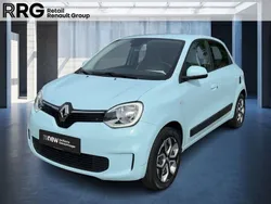 Blau Gebraucht 2022 Renault Twingo Zen Kleinwagen | 11.890 € (Guter Preis)