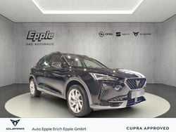 Schwarz Gebraucht 2022 Cupra Formentor SUV | 23.790 € (Guter Preis)