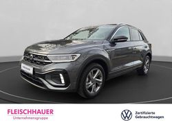 Grau Gebraucht 2025 VW T-Roc R-line SUV | 29.470 € (Superpreis)