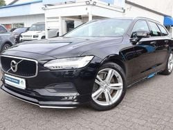 Black solid stone Gebraucht 2018 Volvo V90 Momentum Kombi | 22.485 € (Guter Preis)