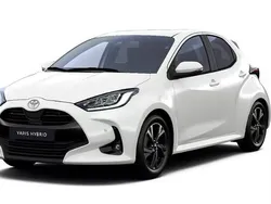Schneeweiss Neu 2025 Toyota Yaris Kleinwagen | 22.710 € (Superpreis)