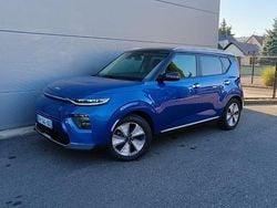 Blau Gebraucht 2019 Kia Soul SUV | 16.999 € (Fairer Preis)