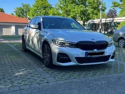 Weiß Gebraucht 2019 BMW 320 M Sport Limousine | 26.000 € (Guter Preis)