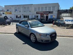 Grau Gebraucht 2006 Audi A4 Cabriolet S-Line Cabrio | 6.900 € (Etwas zu teuer)