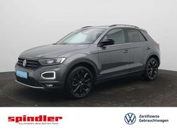Indiumgrau metallic Gebraucht 2021 VW T-Roc Sportline SUV | 26.980 € (Etwas zu teuer)