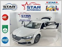 Weiß Gebraucht 2021 Renault Talisman GrandTour Intens Kombi | 19.990 € (Guter Preis)