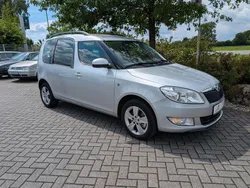Silber Gebraucht 2014 Skoda Roomster Ambition Kombi | 5.295 € (Fairer Preis)