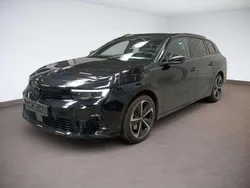 Karbonschwarz Gebraucht 2024 Opel Astra Kombi | 24.750 € (Guter Preis)