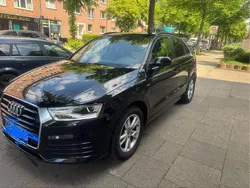 Schwarz Gebraucht 2016 Audi Q3 S-Line SUV | 16.500 € (Fairer Preis)