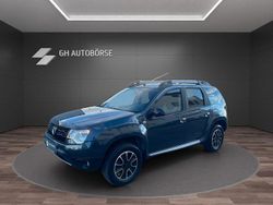 Grau Gebraucht 2017 Dacia Duster Black Shadow SUV | 10.900 € (Fairer Preis)