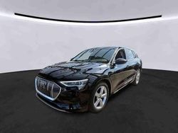 Mythosschwarz Gebraucht 2022 Audi e-tron Advanced SUV | 32.987 € (Guter Preis)