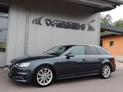 Manhatten grau Gebraucht 2016 Audi A4 S-Line Kombi | 21.895 € (Fairer Preis)
