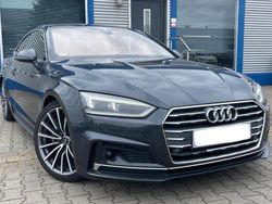 Grau Gebraucht 2016 Audi A5 S-Line Coupé | 19.000 € (Teuer)