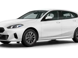 Weiß Gebraucht 2024 BMW 120 Shadowline Kleinwagen | 33.572 € (Superpreis)