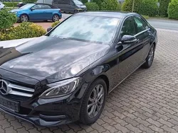Schwarz Gebraucht 2015 Mercedes C220 Avantgarde Limousine | 19.900 € (Fairer Preis)