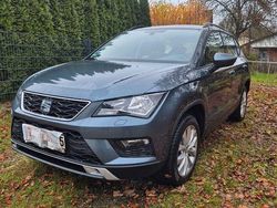 Grau Gebraucht 2020 Seat Ateca Style SUV | 18.990 € (Fairer Preis)