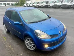 Blau Gebraucht 2006 Renault Clio II Kleinwagen | 1.900 € (Fairer Preis)