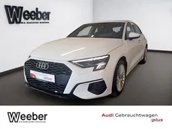 Ibisweiß Gebraucht 2023 Audi A3 Advanced Plus | 22.680 € (Guter Preis)