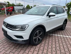 Weiß Gebraucht 2020 VW Tiguan Comfortline SUV | 14.950 € (Guter Preis)