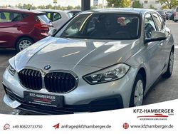 Silber Gebraucht 2020 BMW 116 Performance Kleinwagen | 17.680 € (Fairer Preis)