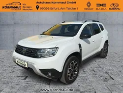 Arktisweiß Gebraucht 2021 Dacia Duster Celebration SUV | 18.891 € (Fairer Preis)